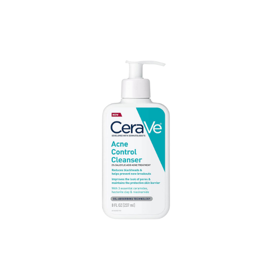 CeraVe Acne Control Cleanser