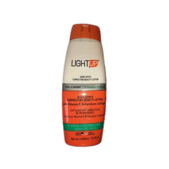 Light Up Lotion