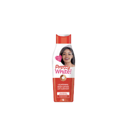 Pretty White Lotion