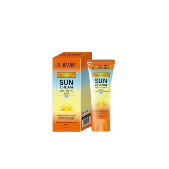 Dr Rashel Sun Cream SPF 75