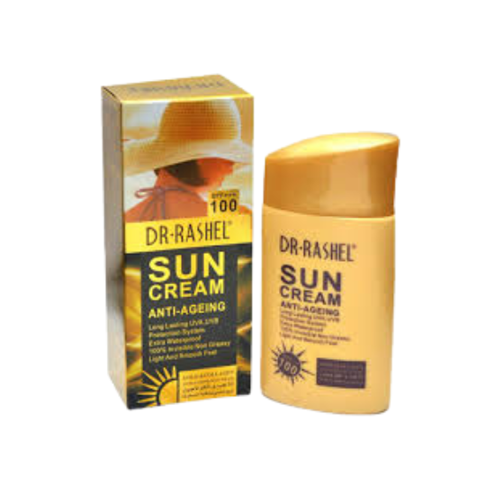 Dr Rashel Sun Cream SPF 100