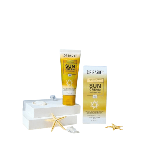 Dr Rashel Sun Cream SPF 90+