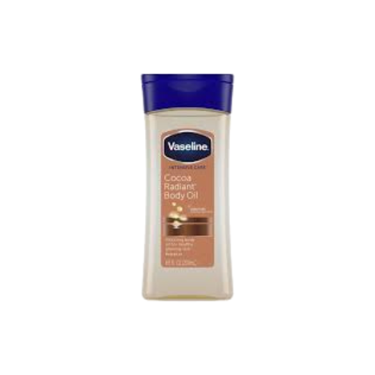Vaseline Intensive Care Cocoa Radiant Body Oil